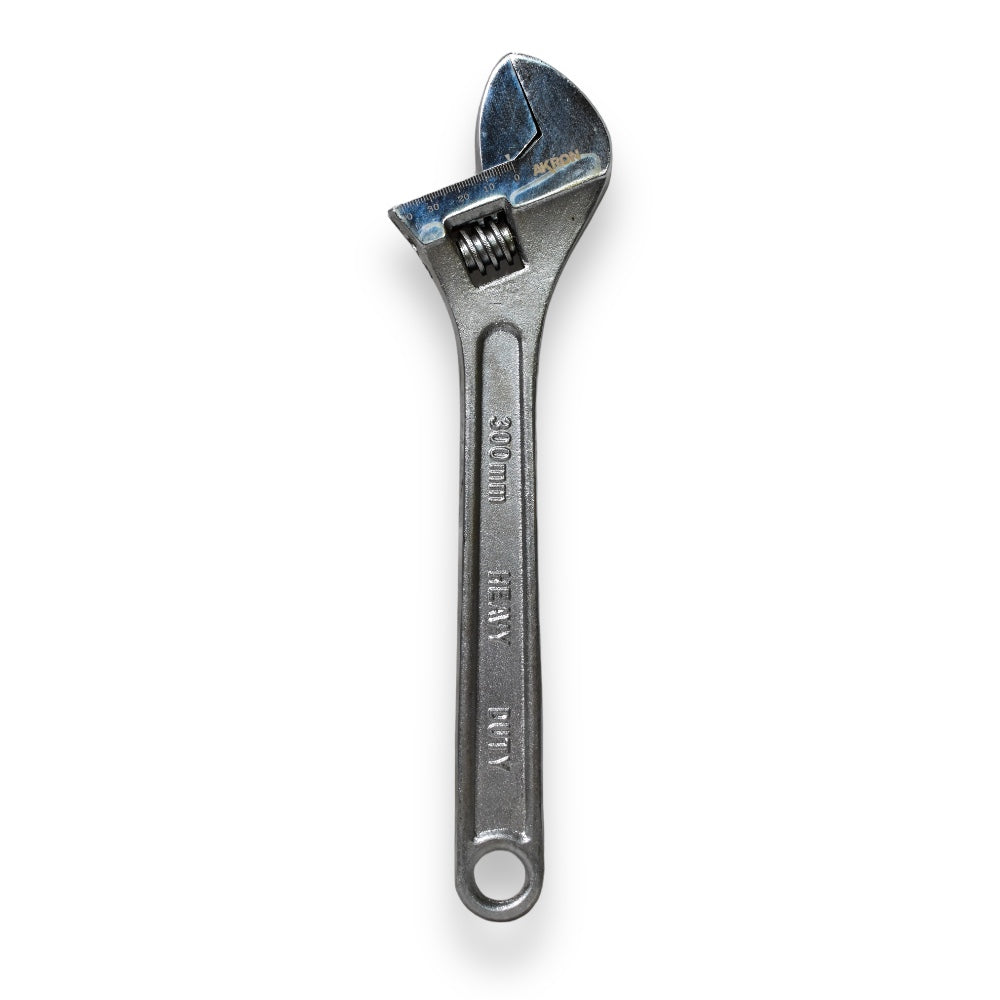 Llave Ajustable Cromada 6" y 12" - 12 pulgadas