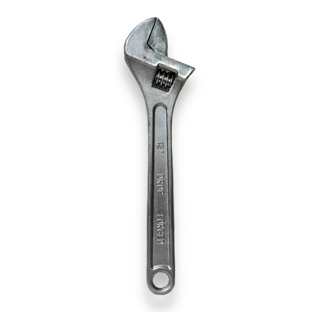 Llave Ajustable Cromada 6" y 12" - 12 pulgadas