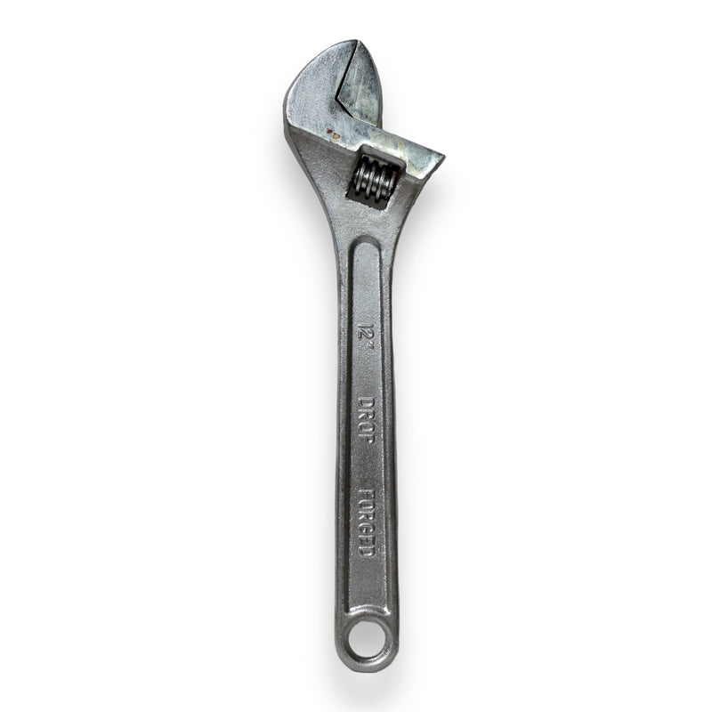 Llave Ajustable Cromada 6" y 12" - 12 pulgadas