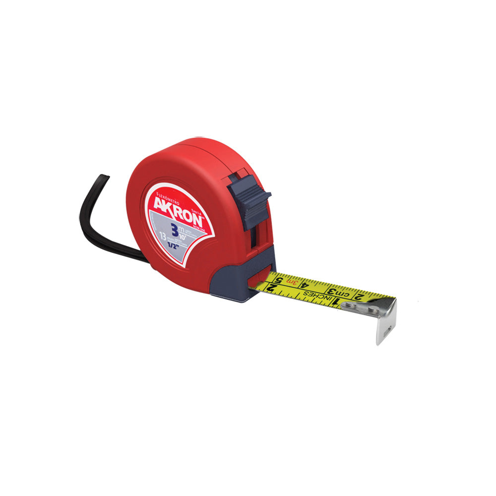 Flexómetro 3mts x 13, 16mm - 16 mm Soft Touch