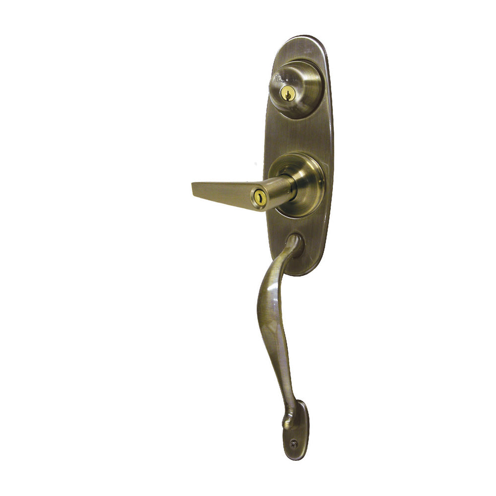 Cerradura para Entrada Principal He 380 - Anticada