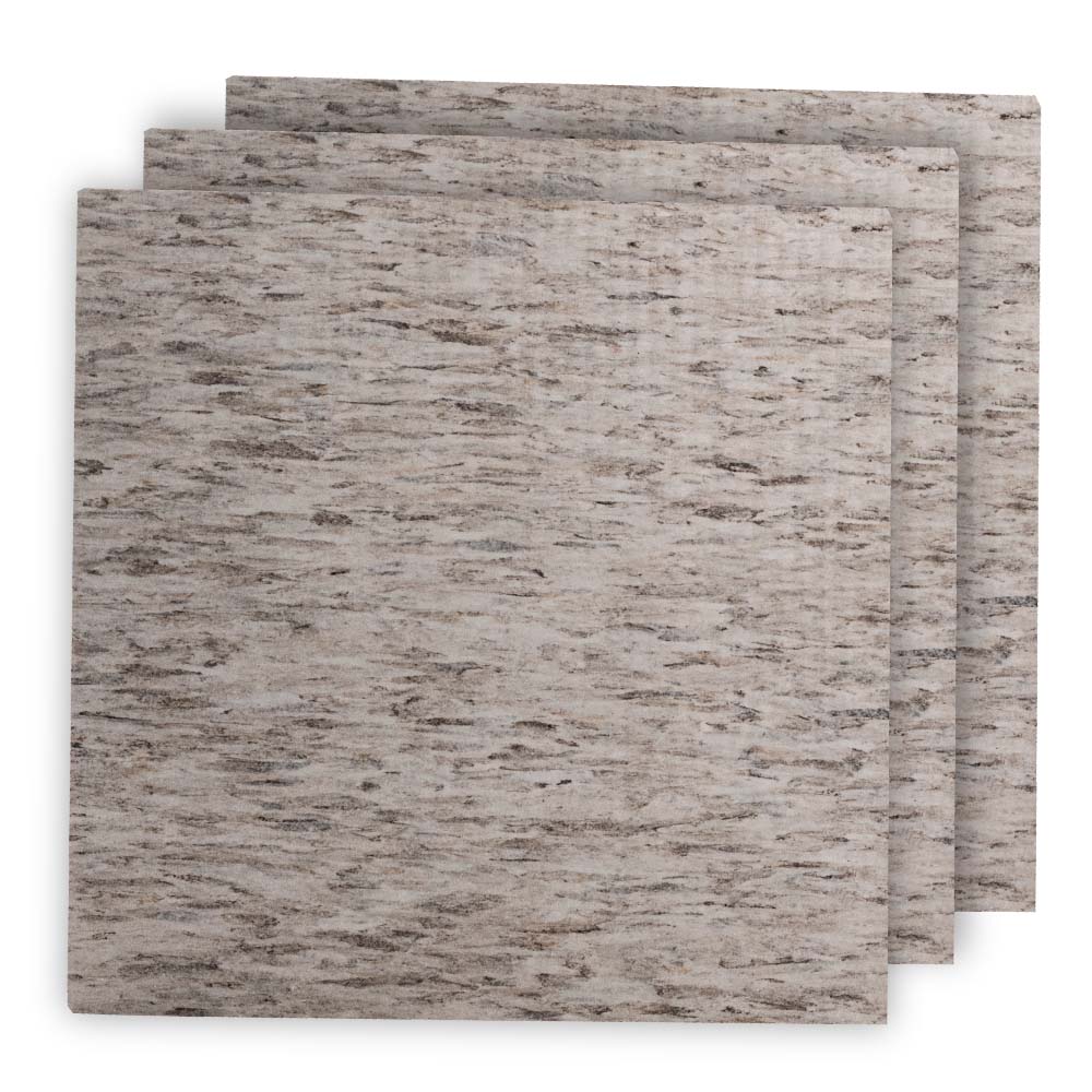 Piso Vinil Residencial 4.18 m2 - Econ Crema-Cafe