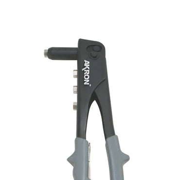 Remachadora Akron 05-71 | Medida 10" | Con 40 Remaches