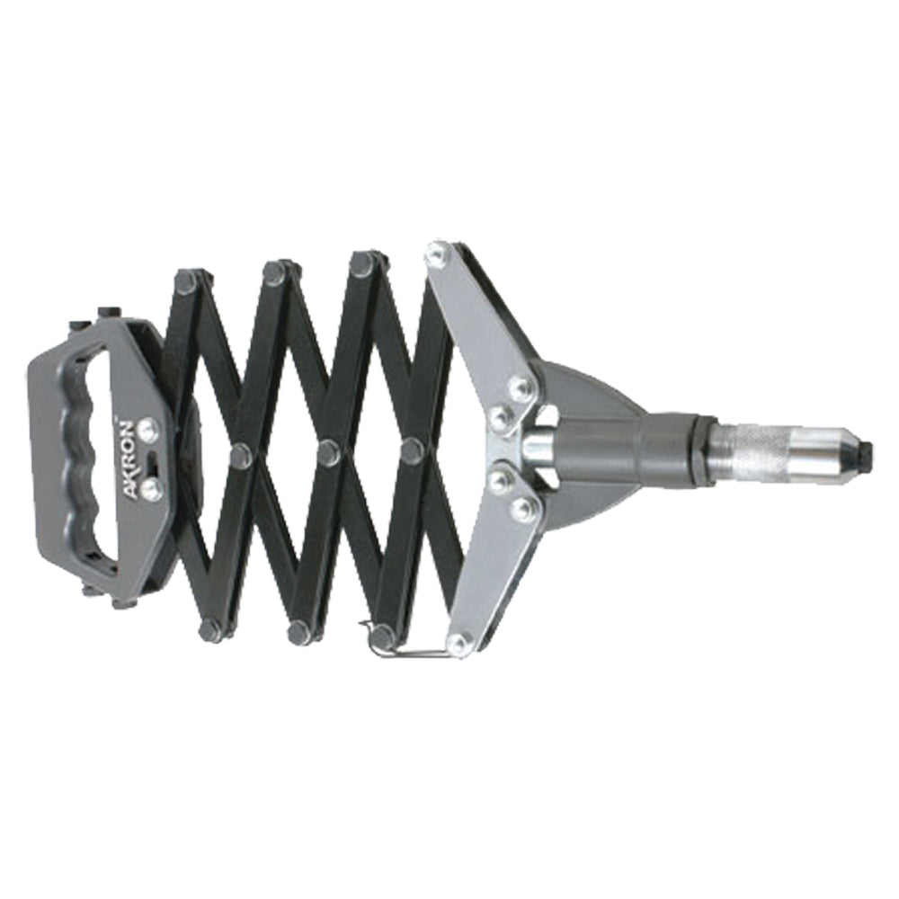 Remachadora de Acordeón Akron 05-72 | 3 Boquillas