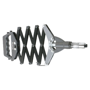 Remachadora de Acordeón Akron 05-72 | 3 Boquillas