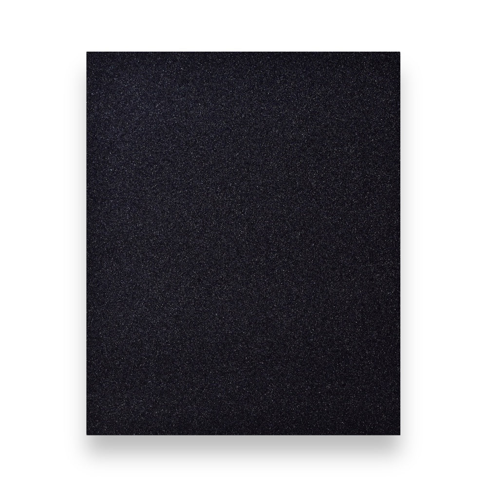 Lija de Esmeril Negro Akron AKR06-33 | Grano 120 | 25 Hojas