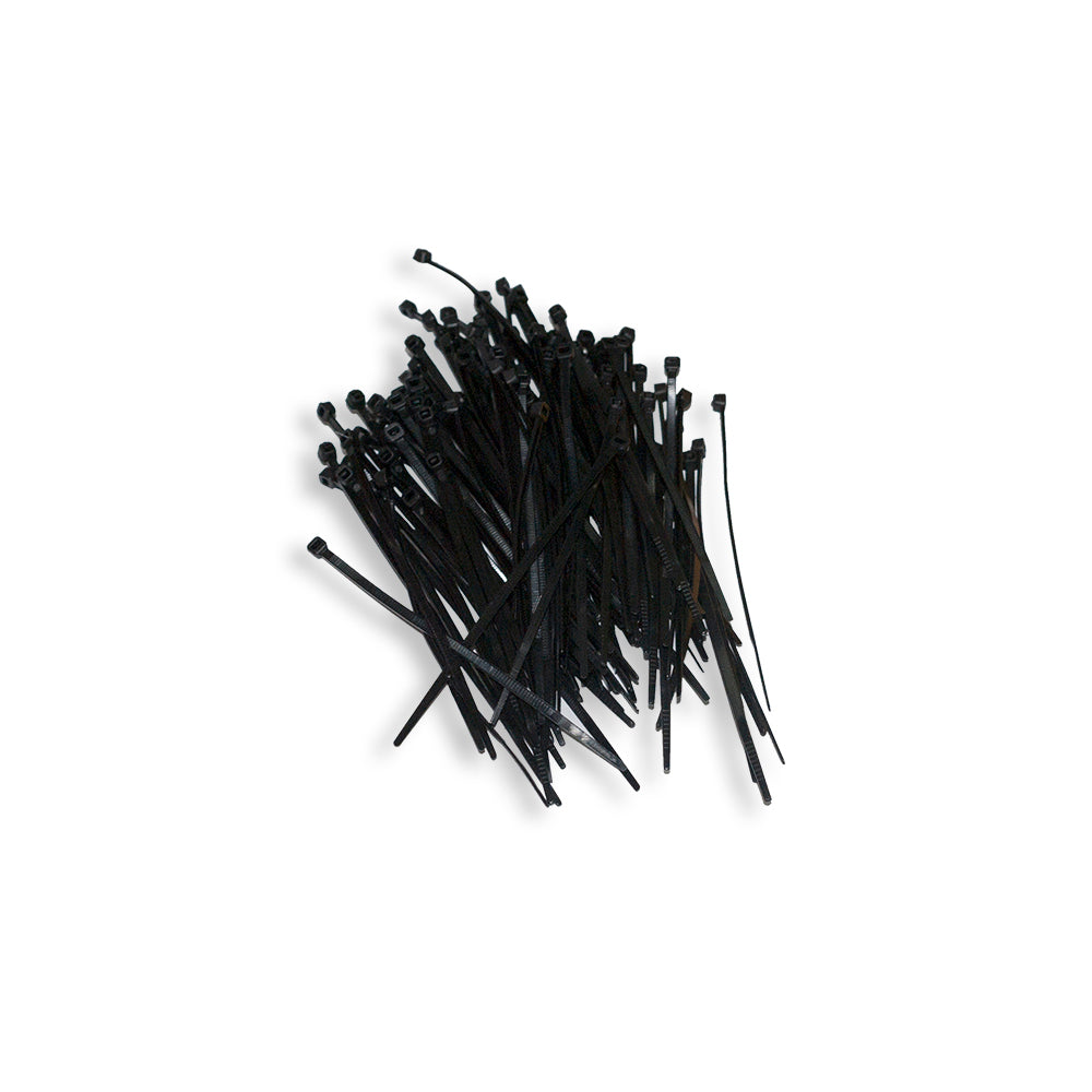 Cinchos 100% Nylon Surtido Bote de 600 piezas