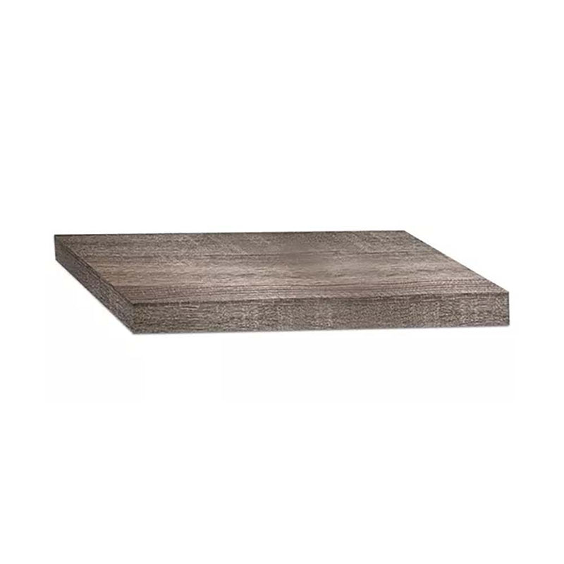 Repisa Recta Tendenza Collection 4x25 - 4x25x60CM/Malbec