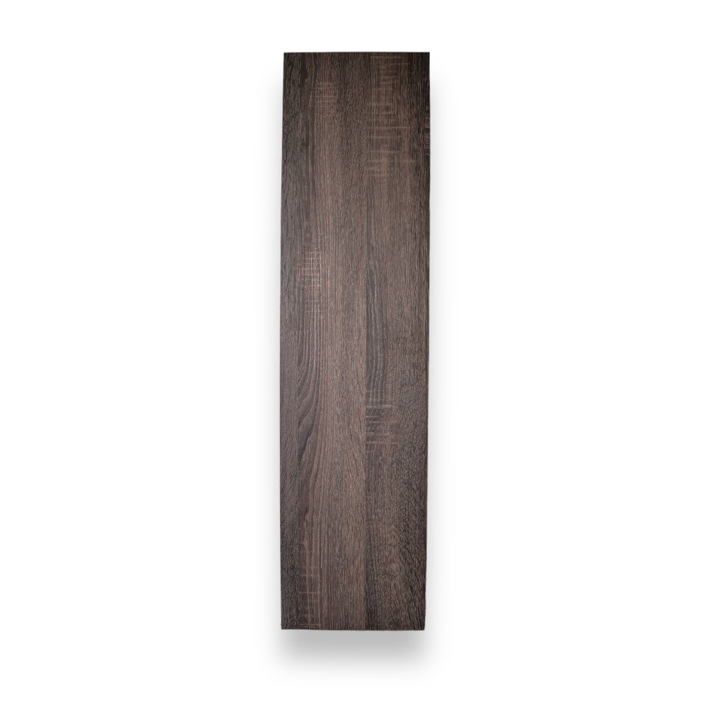 Repisa Recta Tendenza Collection 4x25 - 4x25x100CM/Malbec