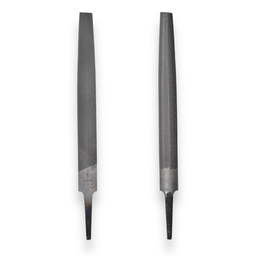 Lima Plana Bastarda Akron 09-03 | Medida 12"