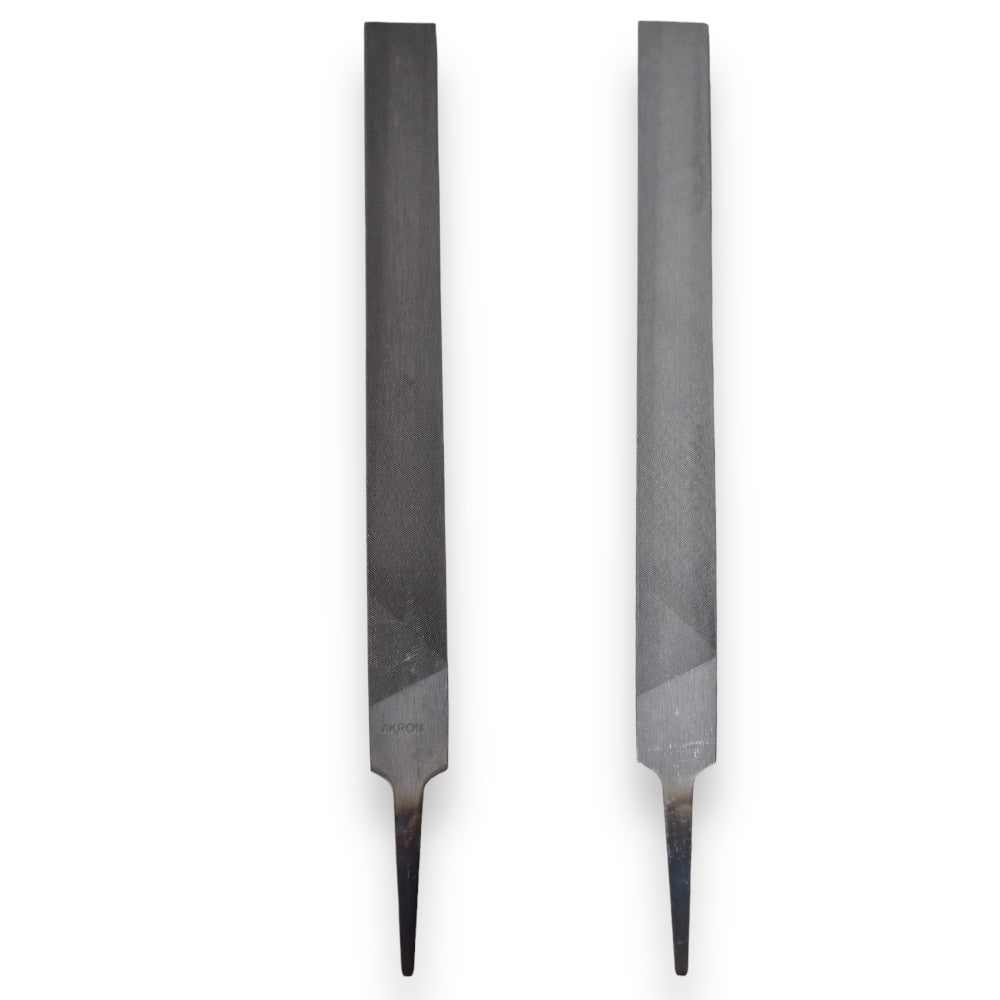 Lima Plana Muza Akron 09-06 | Medida 12"