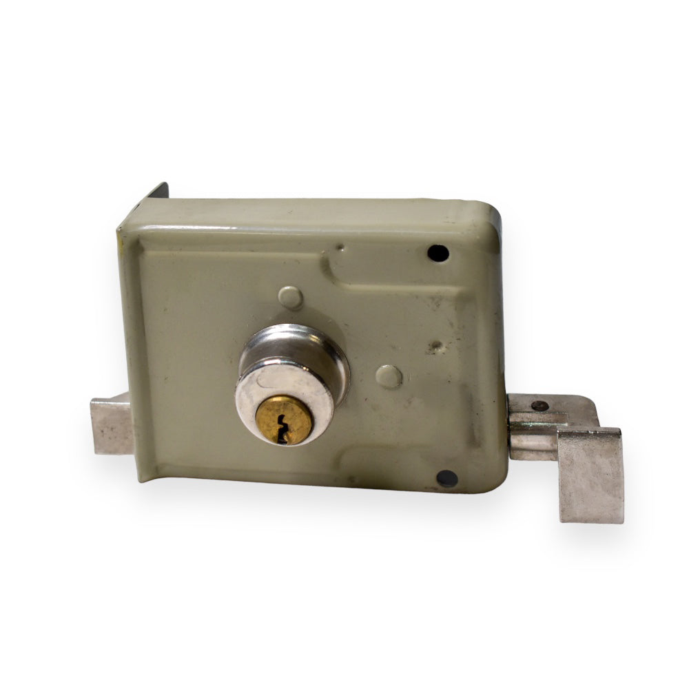 Cerradura de Sobreponer Instala Fácil - Derecha / Izquierda - Clásica Derecha