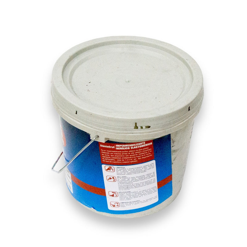 Impermeabilizante Acrilico Terracota 4 Litros