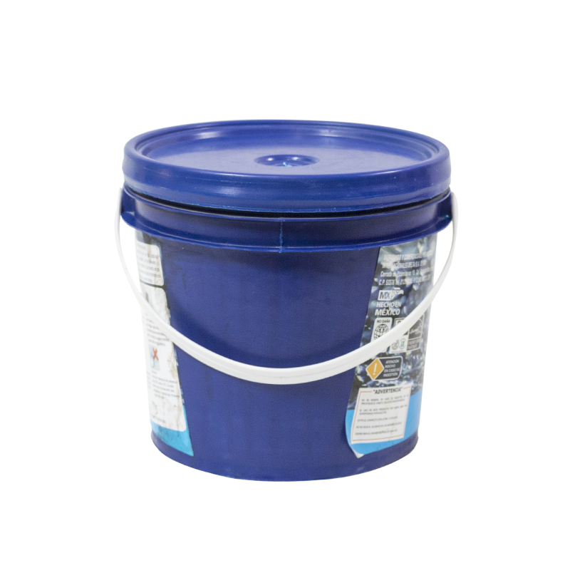 Impermeabilizante Acrilico Elastomérico Terracota 4 Litros, 2 años