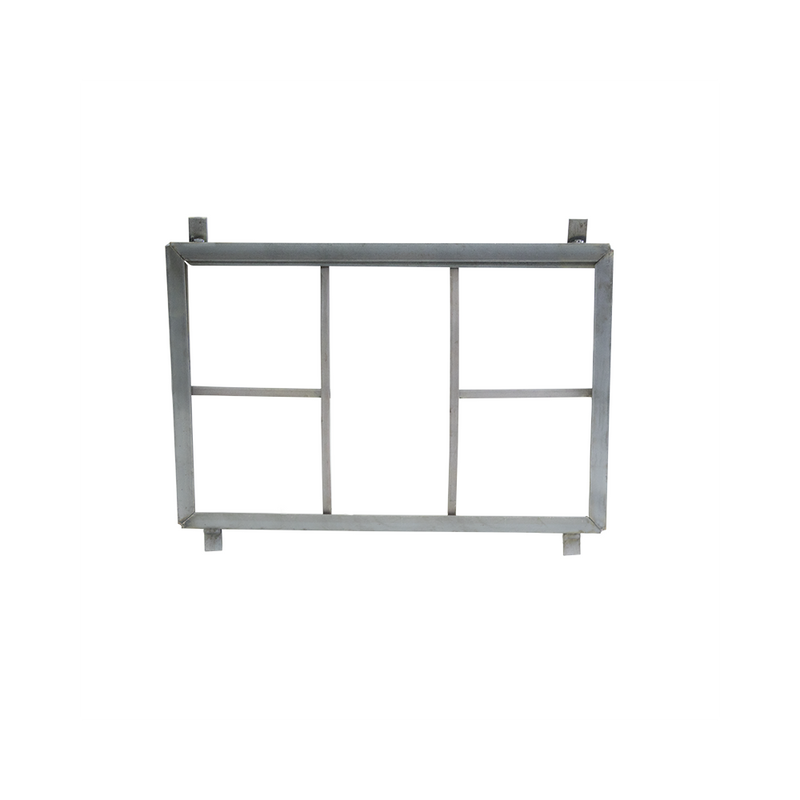 Angulo para Registro o Cisterna Akron 10-159 | 40cm x 60cm |  1" de ancho