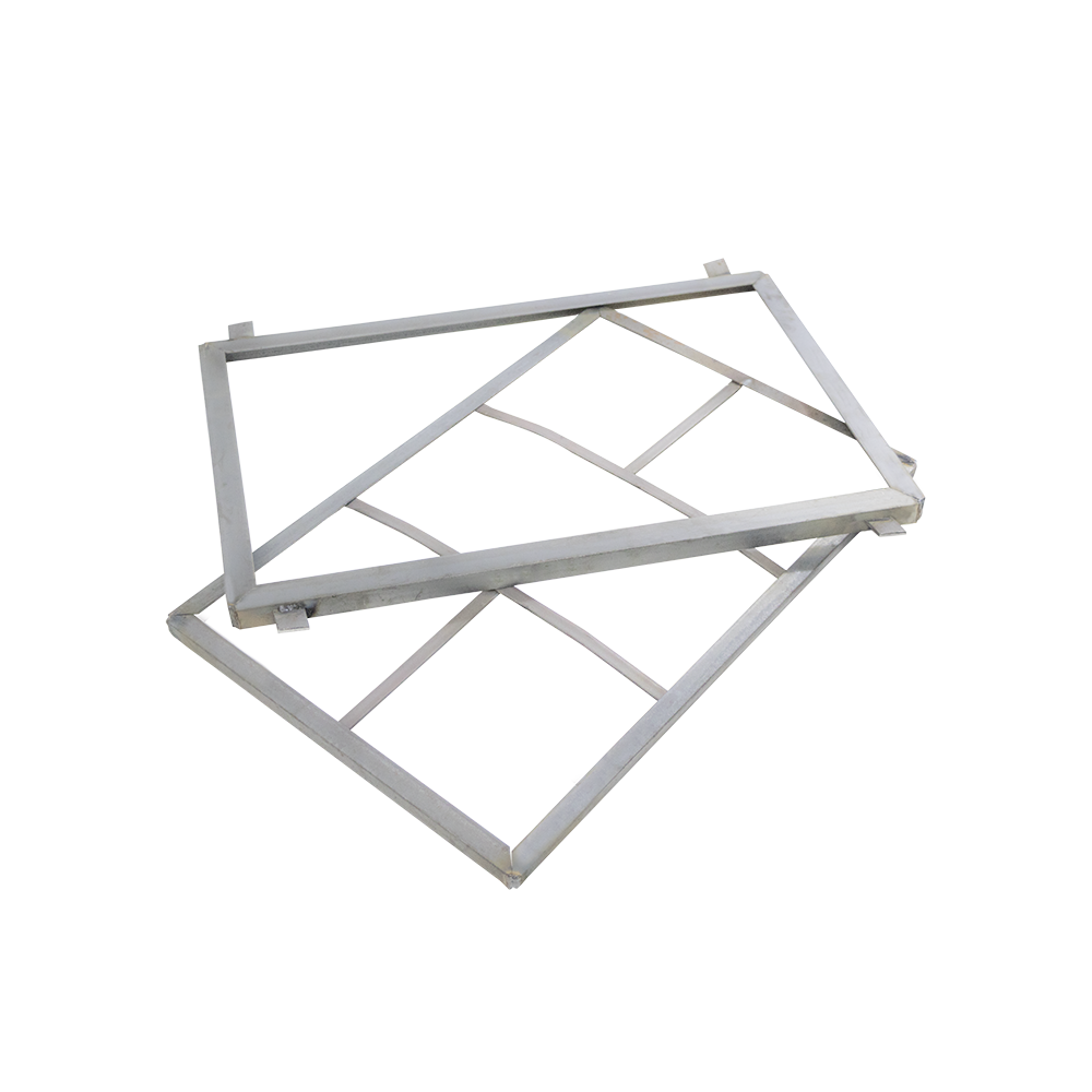 Angulo para Registro o Cisterna Akron 10-159 | 40cm x 60cm |  1" de ancho