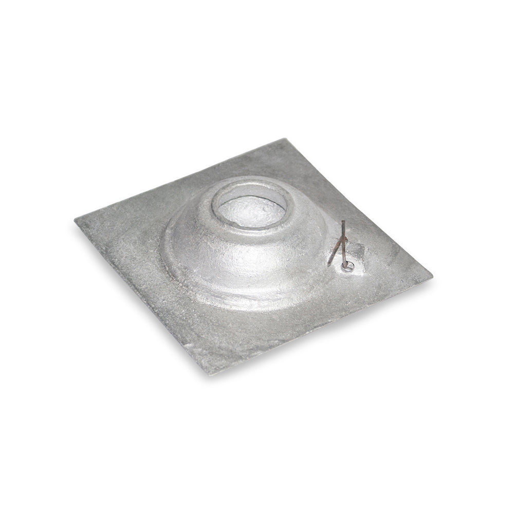 Coladera de Aluminio Akron 10-166 | 15x15 cm