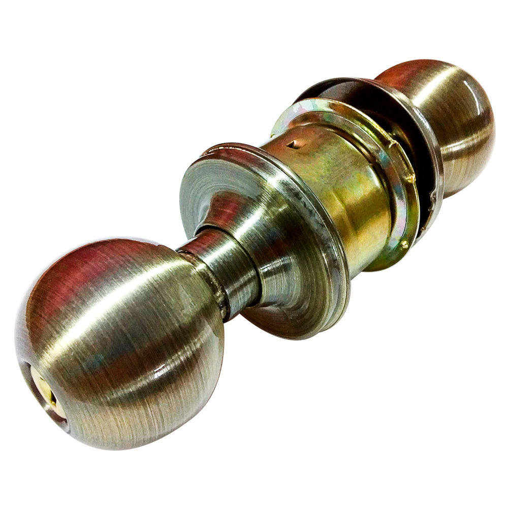 Cerradura Virginia 10-55 | para Baño | Dorada