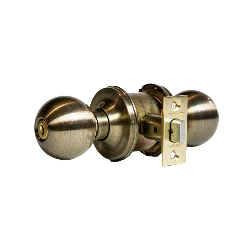 Cerradura Virginia 10-58 | para Baño |  Anticada