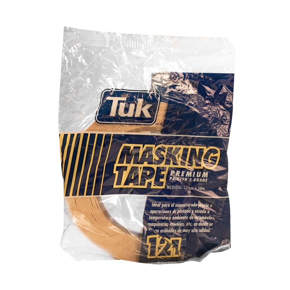 Cinta Masking Grado Master 12X50