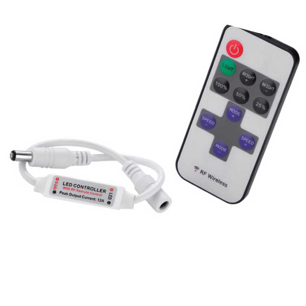 Controlador para Tira Led - Atenuador