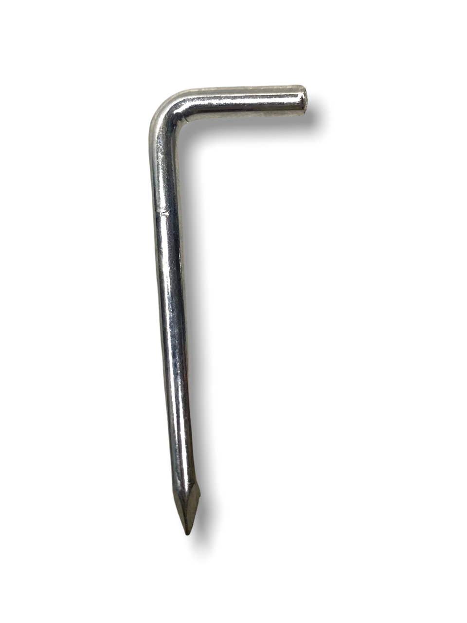 Alcayata de Espiga 1104030 | 144 pzas - 22 por 90