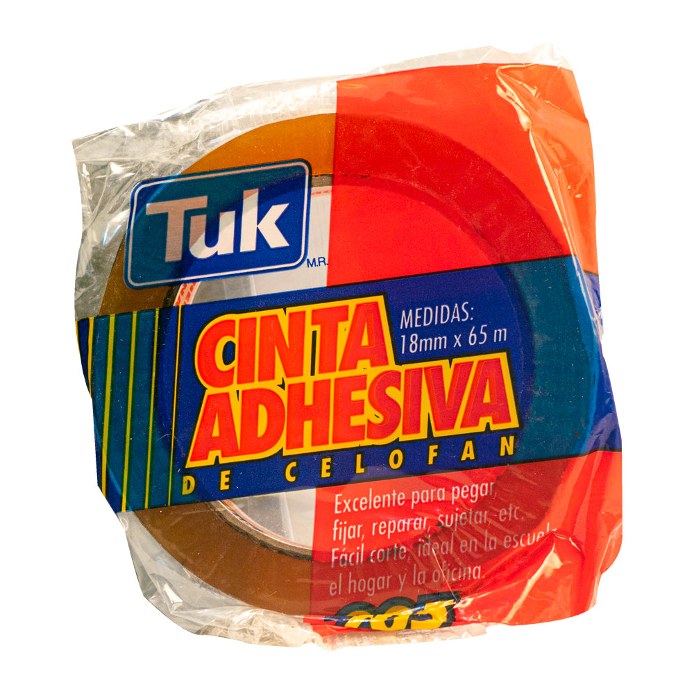 Cinta Adhesiva Tipo 205 18X65