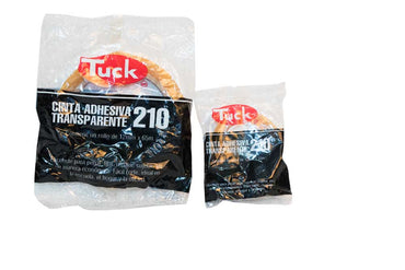 Cinta Adhesiva de Corte Fácil Tipo 210, 12X33 y 12X65 - 12X33