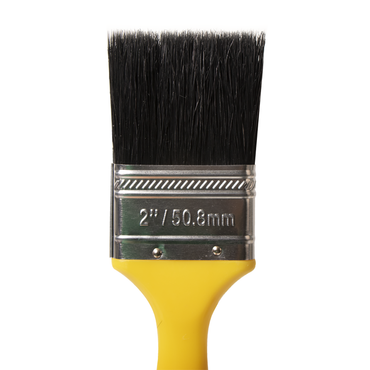 Brocha Profesional Cerdas 100% Natural, distintos tamaños - 2"