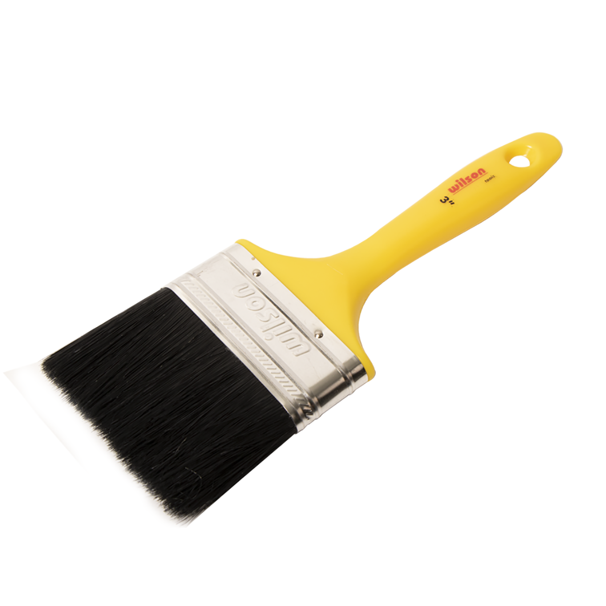 Brocha Profesional Cerdas 100% Natural, distintos tamaños - 3"