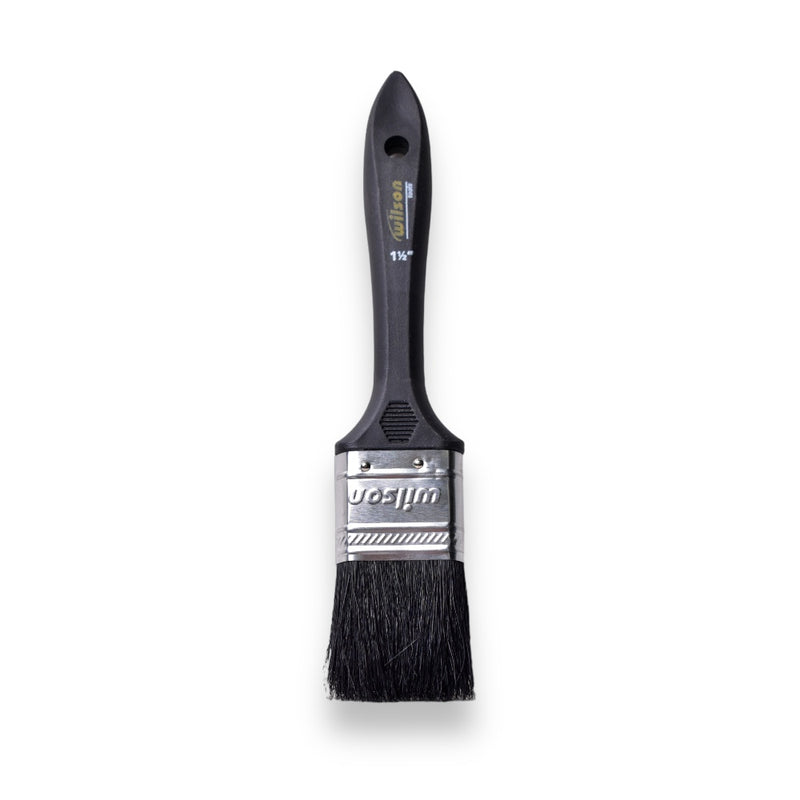 Brocha Robust 1-1/2" Wilson | Mango Plástico | 12-72