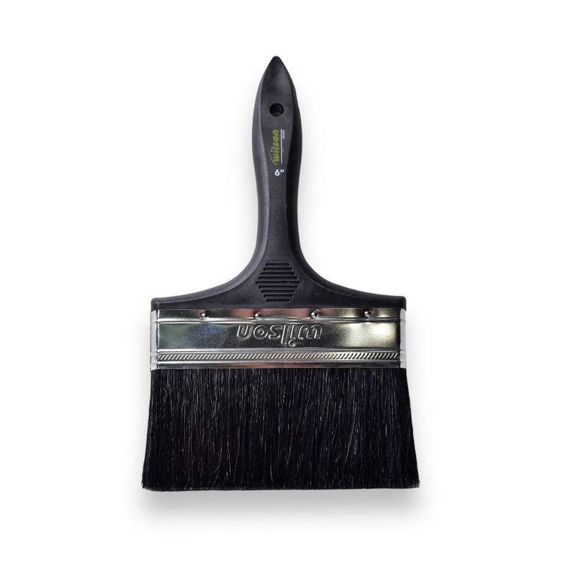 Brocha Robust con Mango Plástico - 6"