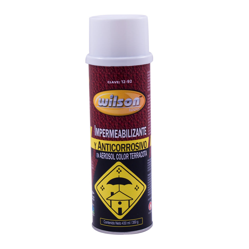 Impermeabilizante en Aerosol 350 grs