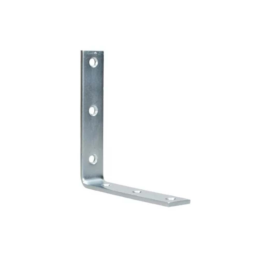 Escuadra Esquinera Galvanizada de 1.5X1.5, 2.5X2.5 y 6X6 - 6x6