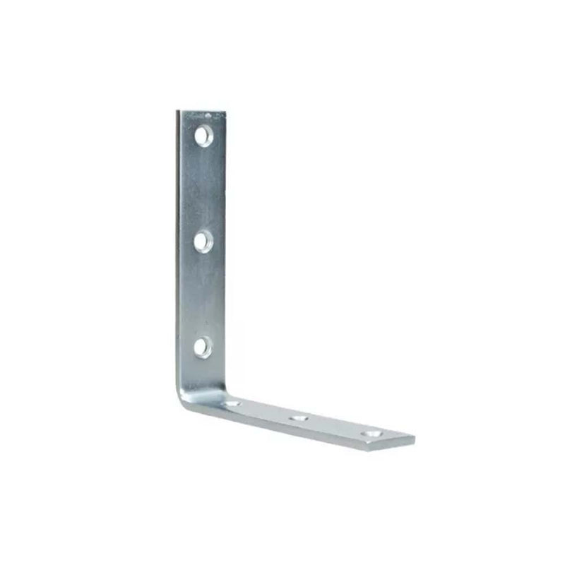 Escuadra Esquinera Galvanizada de 1.5X1.5, 2.5X2.5 y 6X6 - 6x6
