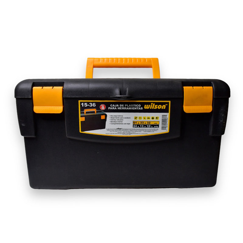 Caja de Herramientas sin Cajones de 24" y 52" - 24"