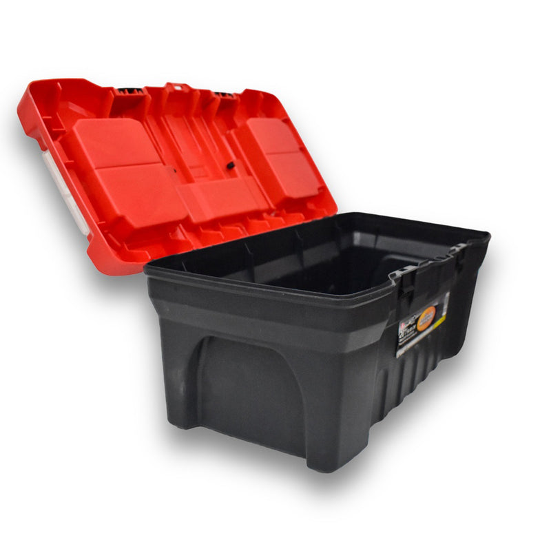 Caja de Herramientas Wilson | Reforzada con Organizador 20" pulgadas | 15-40