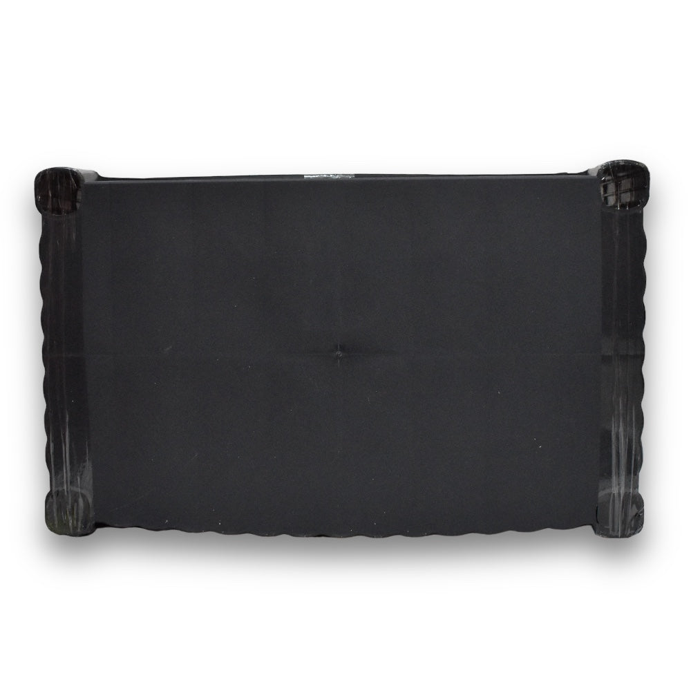 Estante Plástico 3, 4, 5 Niveles - 5 niveles