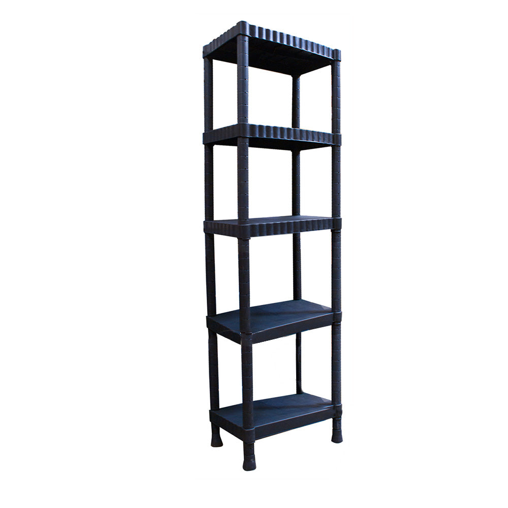 Estante Plástico 3, 4, 5 Niveles - 4 niveles