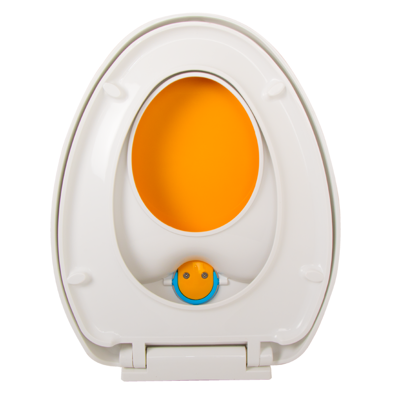 Tapa Para Baño Dual