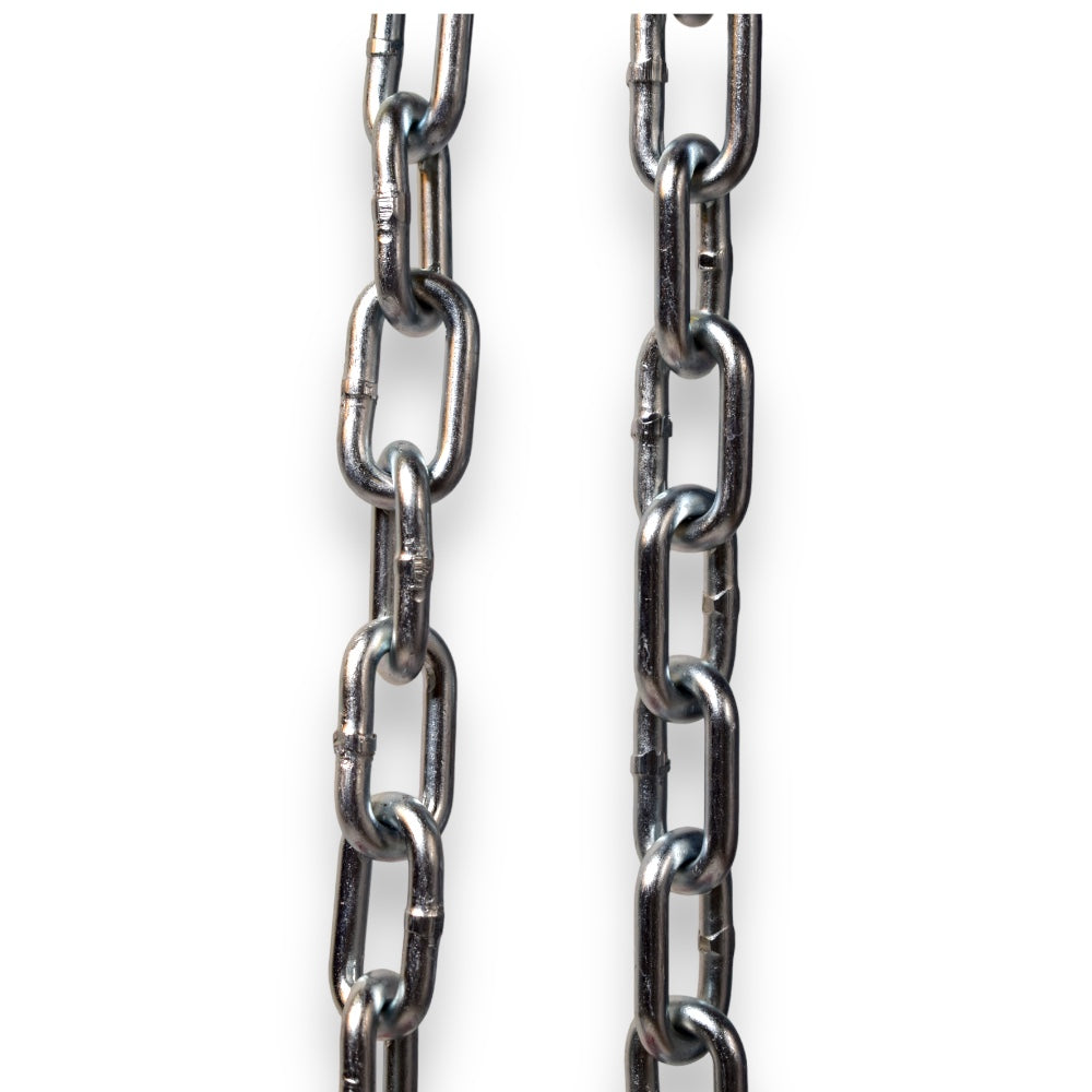 Cadena de Acero Galvanizado Akron 15-61 | Grado 30 | Electrosoldada | 3/16"