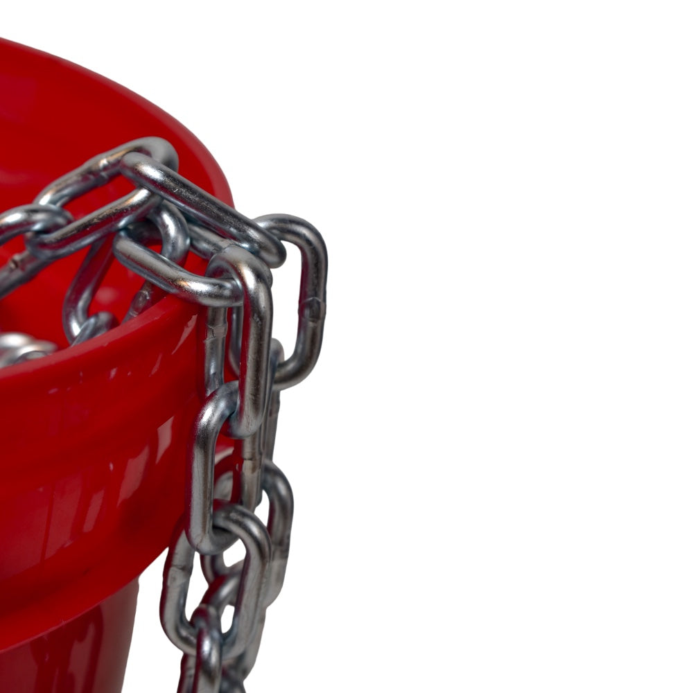 Cadena de Acero Galvanizado Akron 15-61 | Grado 30 | Electrosoldada | 3/16"