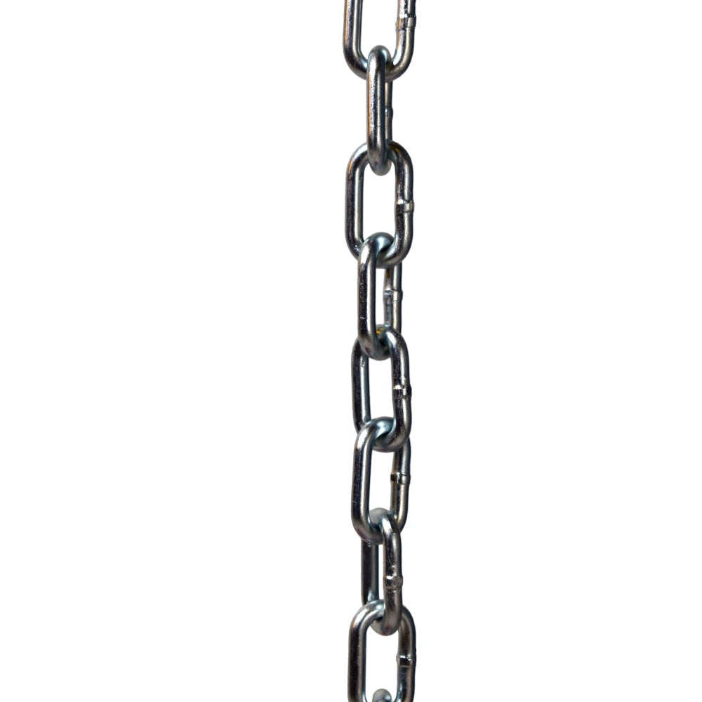 Cadena de Acero Galvanizado Akron 15-62 | Grado 30 | Electrosoldada | 1/4"