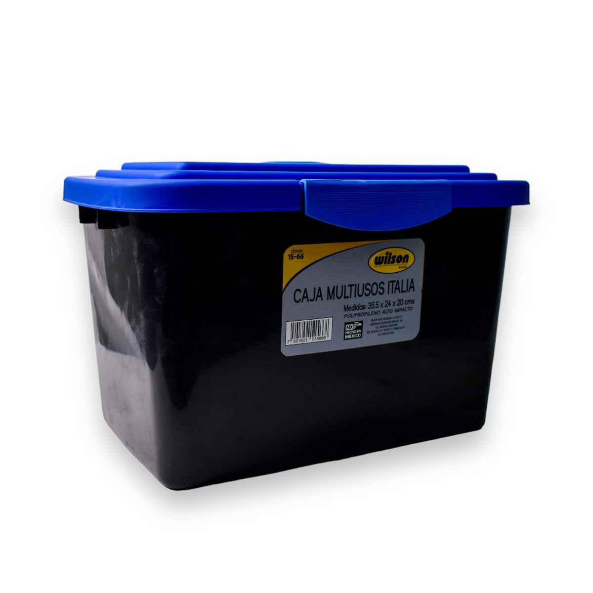 Caja de Almacenamiento Mediana
