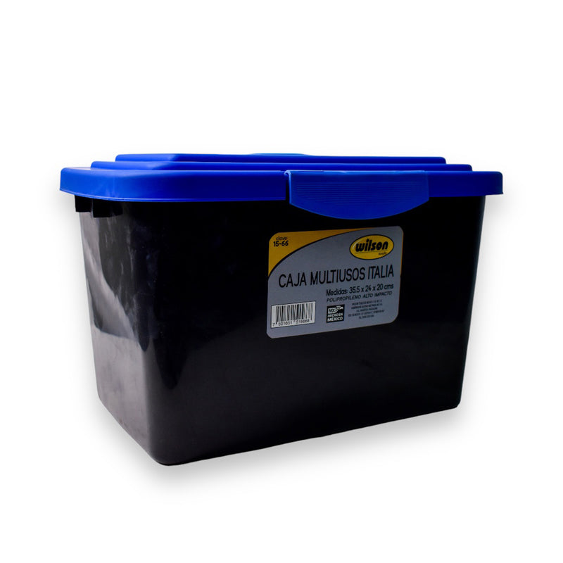 Caja de Almacenamiento Mediana