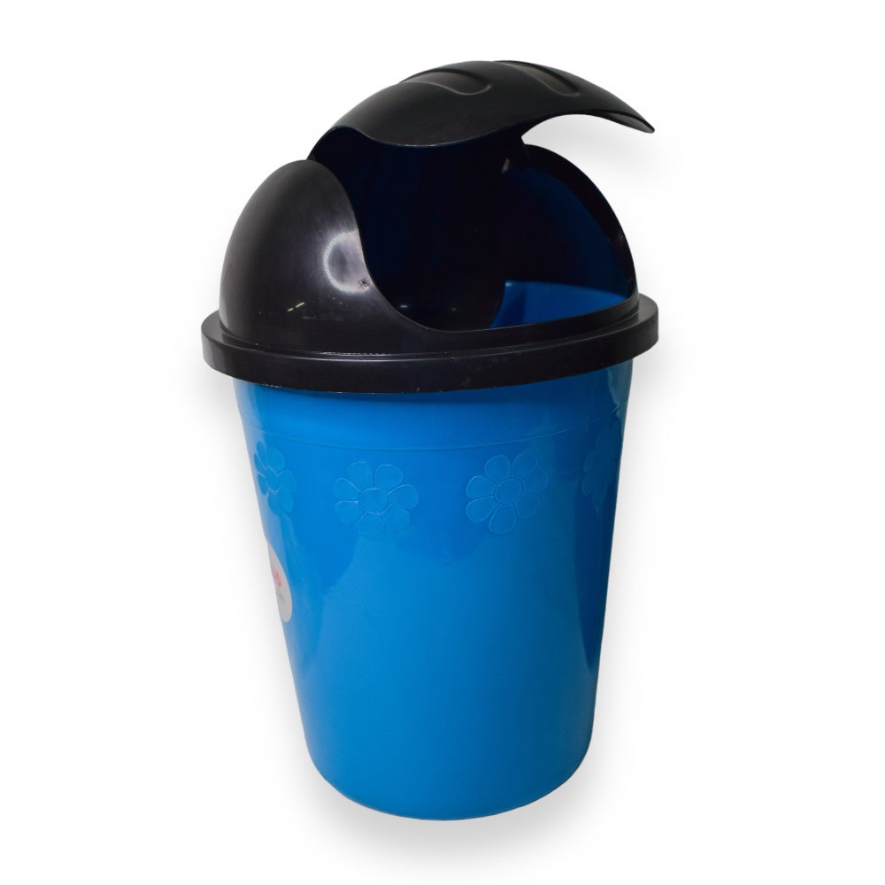 Bote de Basura Cilindrico con Balancín - Chico