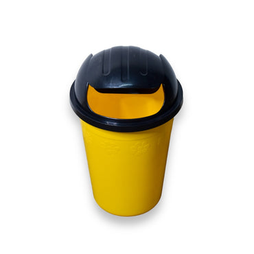 Bote de Basura Cilindrico con Balancín - Grande