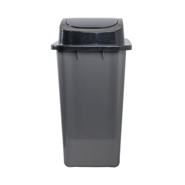 Bote de Basura Rectangular con Balancín - Grande