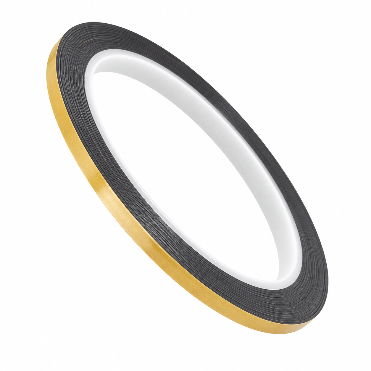 Cinta Decorativa Autoadhesiva - Oro, 6mm x 40mts