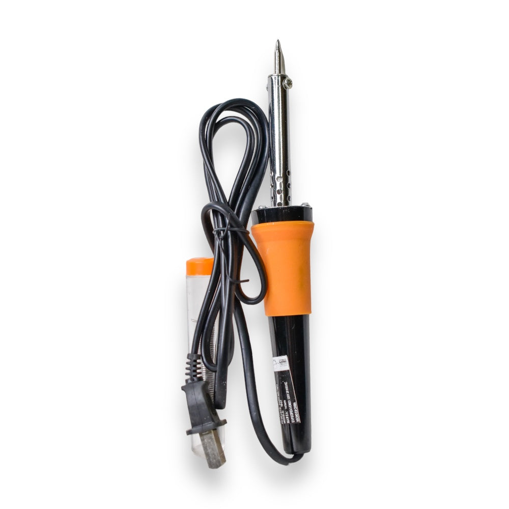 Cautín Tipo Lápiz con Accesorios 30W